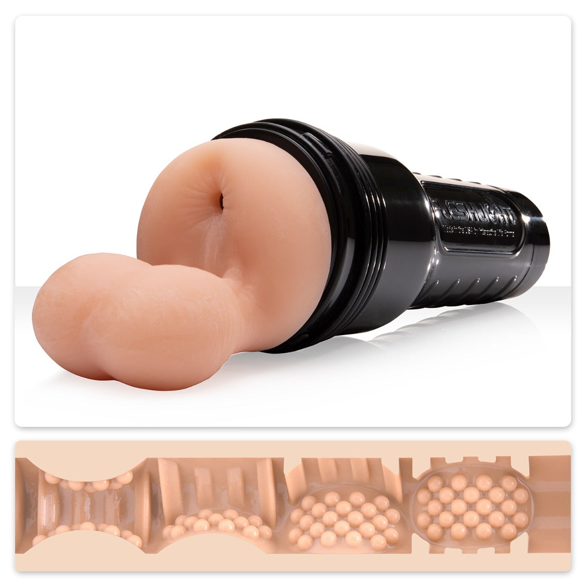 Fleshlight - FleshSack Butt &amp; Balls Male Masturbator