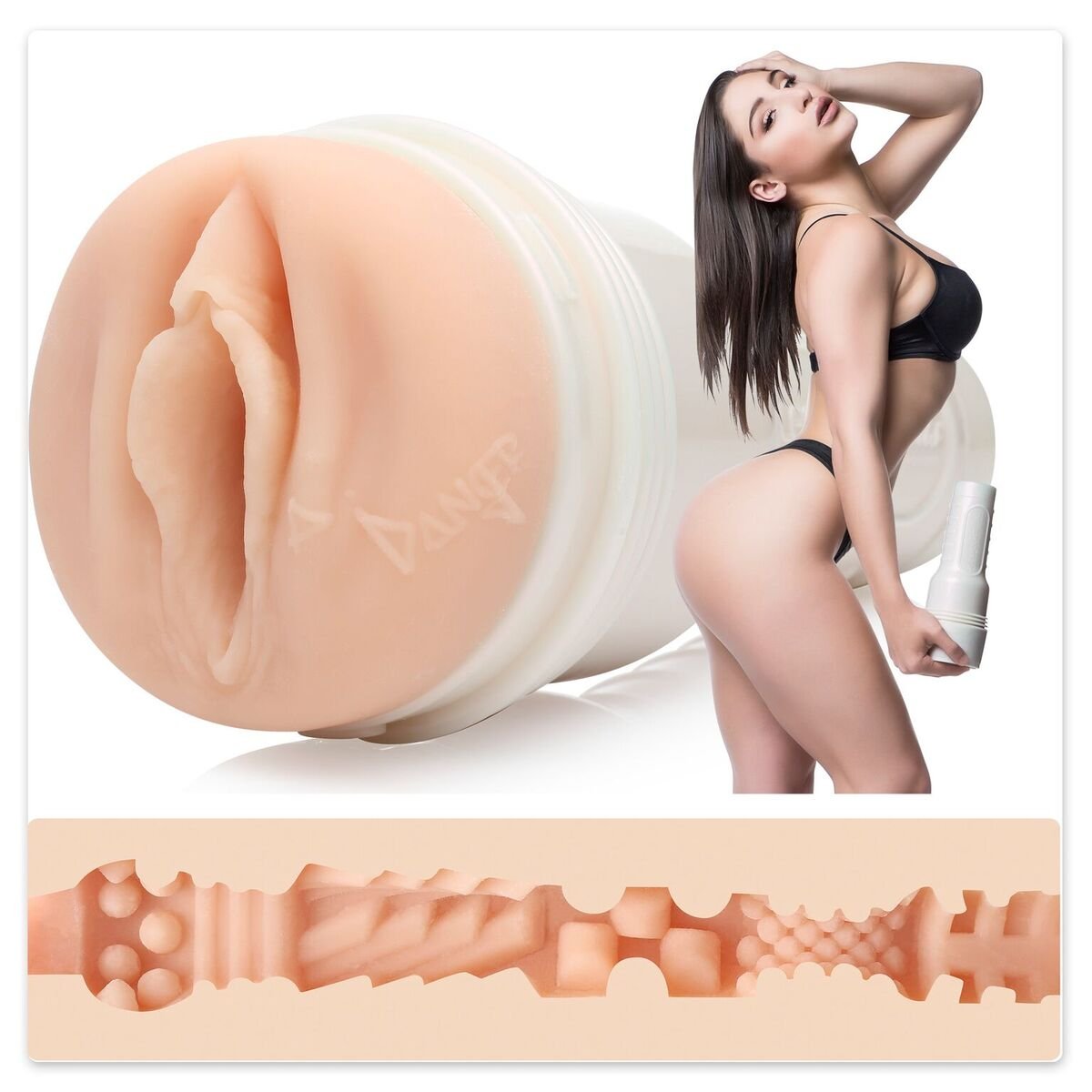 Fleshlight Girls - Abella Danger Vagina Masturbator