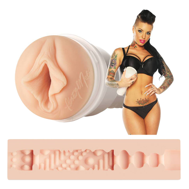 Fleshlight Girls - Christy Mack Attack Vagina Masturbator