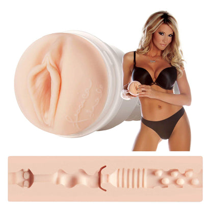 Fleshlight Girls - Jessica Drake Heavenly Vagina Masturbator