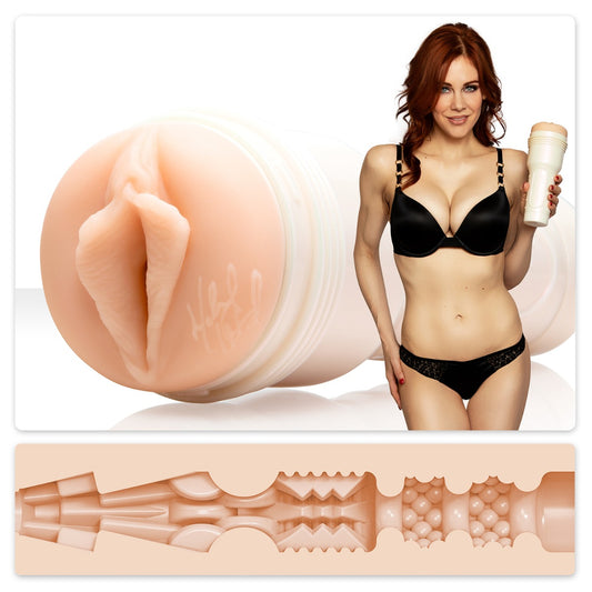 Fleshlight Girls - Maitland Ward Vagina Toy Meets World Texture