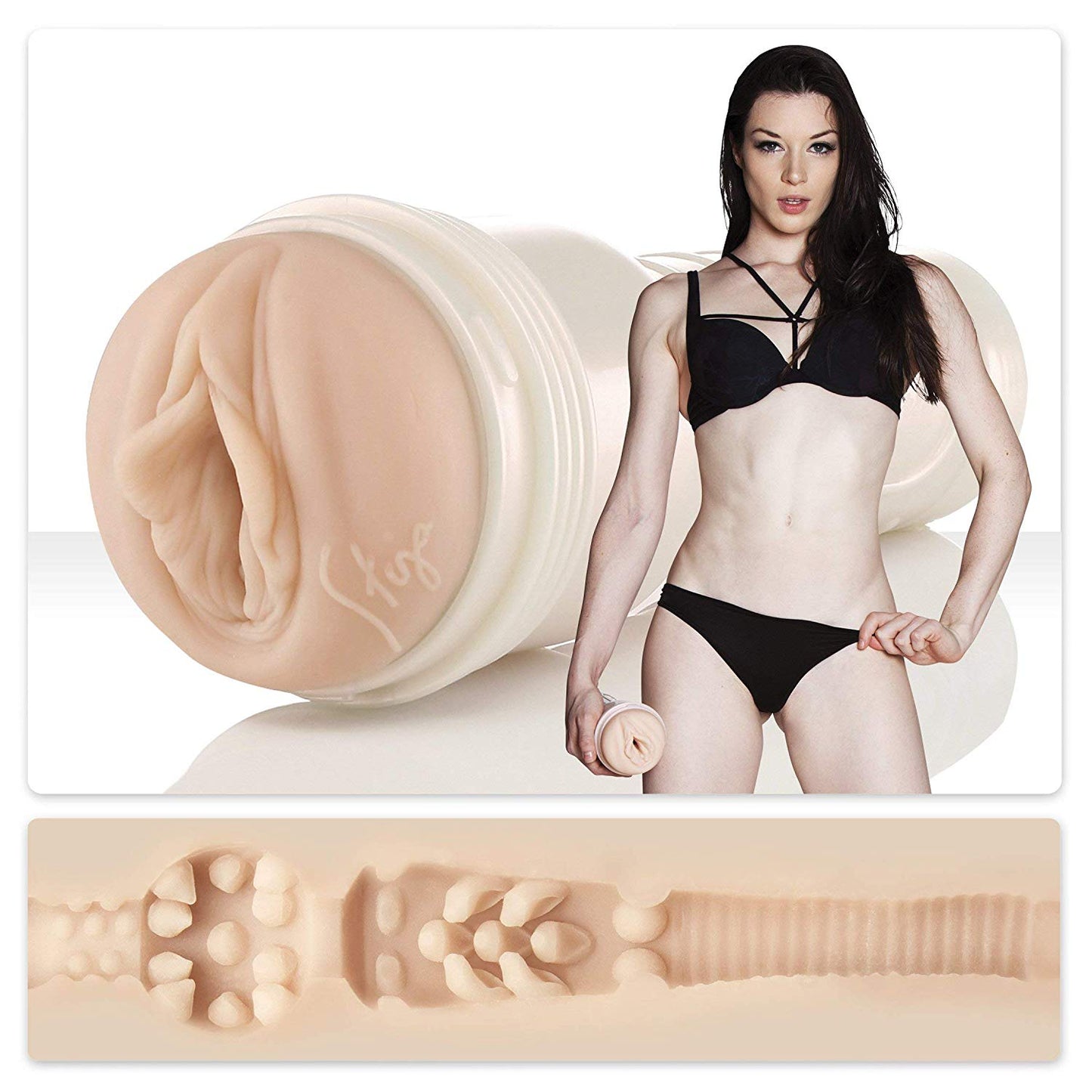 Fleshlight Girls - Stoya Destroya Vagina Masturbator