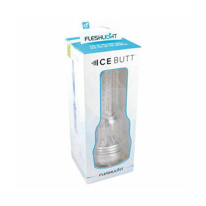 Fleshlight - Ice Butt Crystal Masturbator