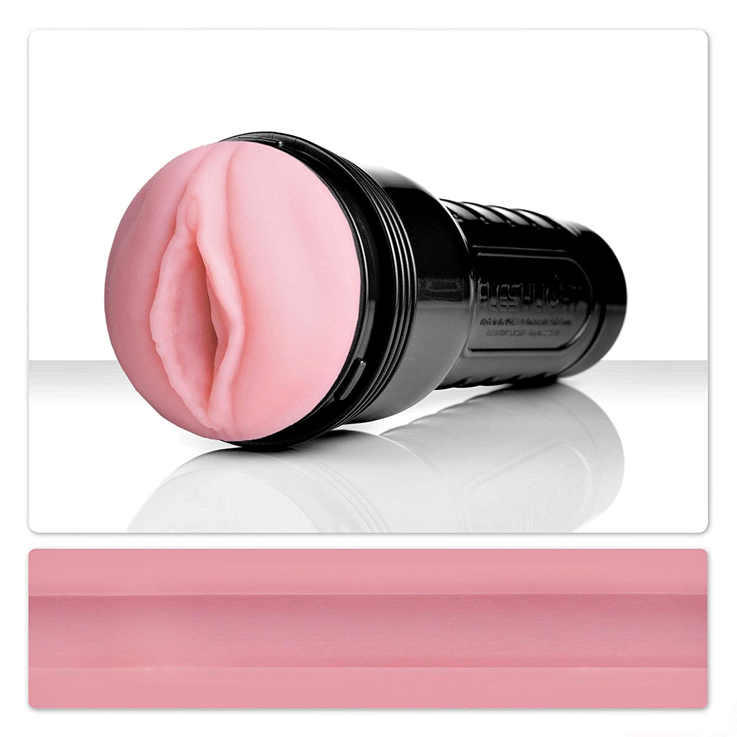 Fleshlight - Pink Lady Original Vagina Male Masturbator