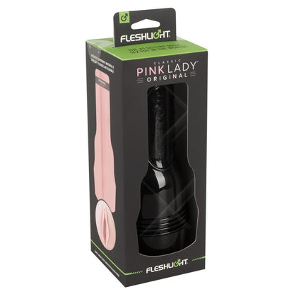 Fleshlight - Pink Lady Original Vagina Male Masturbator