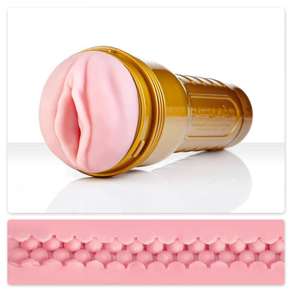 Fleshlight - Pink Lady Stamina Training Unit Vagina Male Masturbator