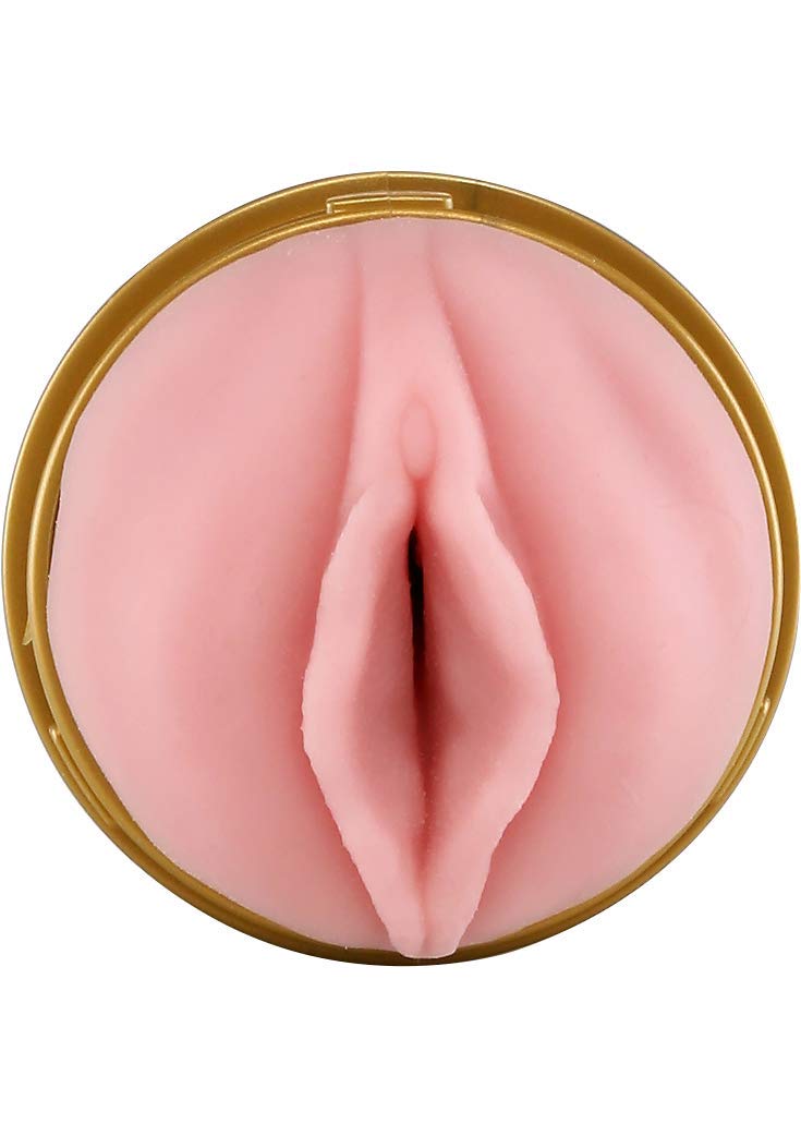 Fleshlight - Pink Lady Stamina Training Unit Vagina Male Masturbator