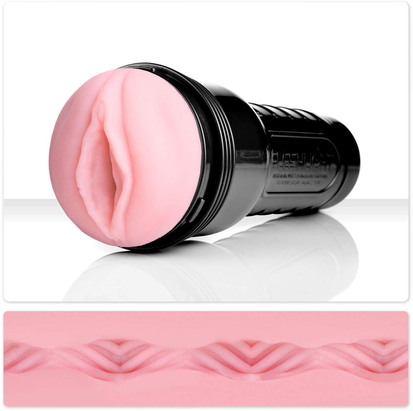 Fleshlight - Pink Lady Vortex Vagina Male Masturbator