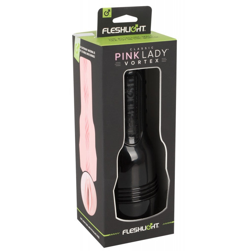 Fleshlight - Pink Lady Vortex Vagina Male Masturbator