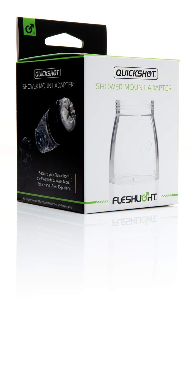 Fleshlight - Quickshot Shower Mount Adapter