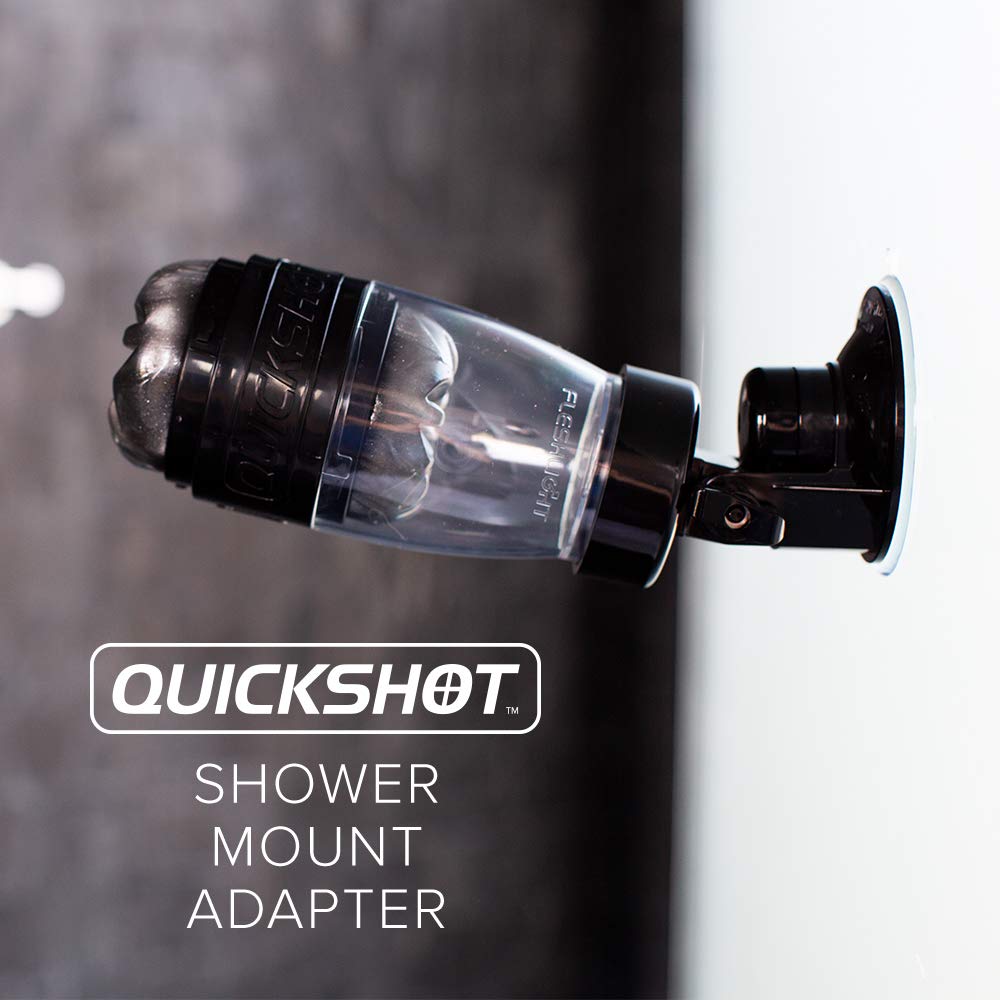 Fleshlight - Quickshot Shower Mount Adapter