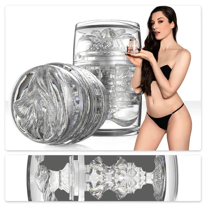 Fleshlight - Quickshot Stoya Destroya Edition Male Masturbator