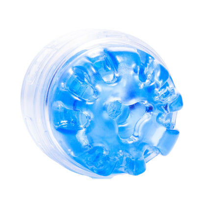 Fleshlight - Quickshot Turbo Blue Ice Compact Male Masturbator