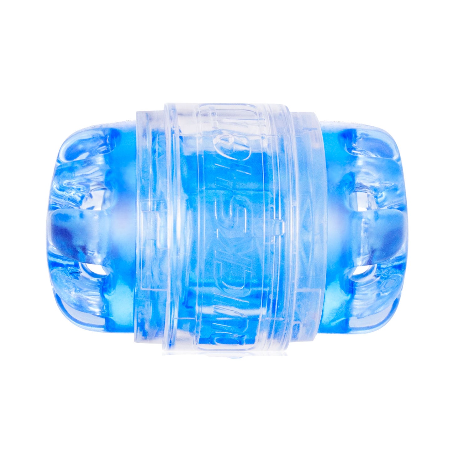 Fleshlight - Quickshot Turbo Blue Ice Compact Male Masturbator