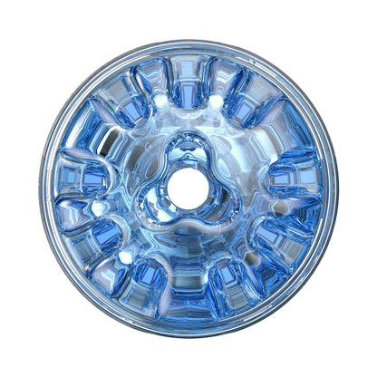 Fleshlight - Quickshot Turbo Blue Ice Compact Male Masturbator