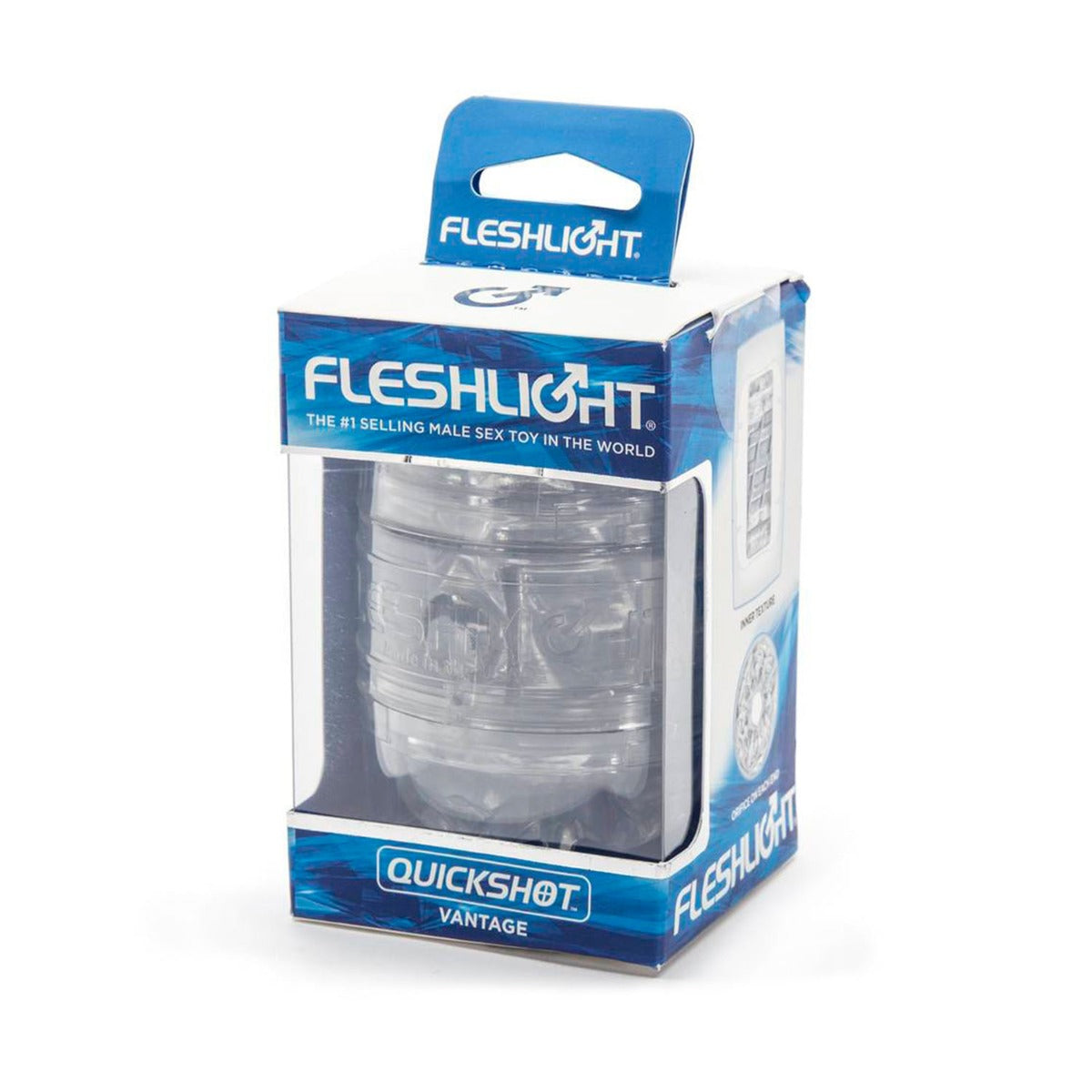 Fleshlight - Quickshot Vantage Value Pack