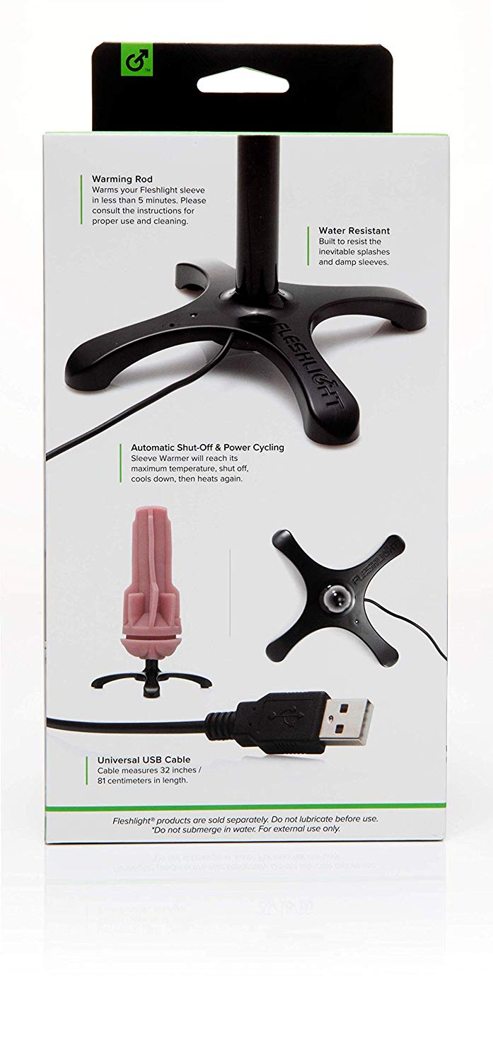 Fleshlight - Usb Sleeve Warmer Acessories