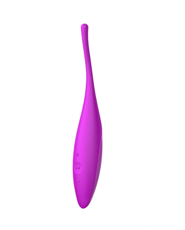 Satisfyer - Twirling Joy fuchsia  incl. Bluetooth and App