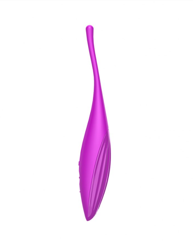 Satisfyer - Twirling Joy fuchsia  incl. Bluetooth and App