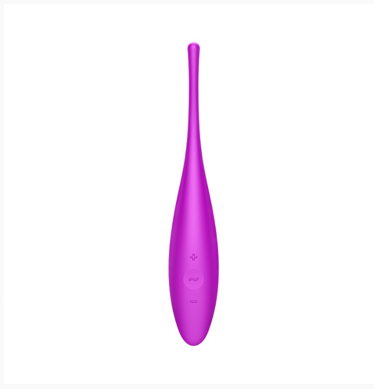 Satisfyer - Twirling Joy fuchsia  incl. Bluetooth and App