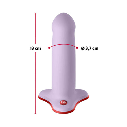 Fun Factory – Amor Harness-Compatible Silicone Dildo with Suction Cup