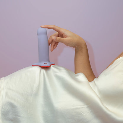 Fun Factory – Amor Harness-Compatible Silicone Dildo with Suction Cup