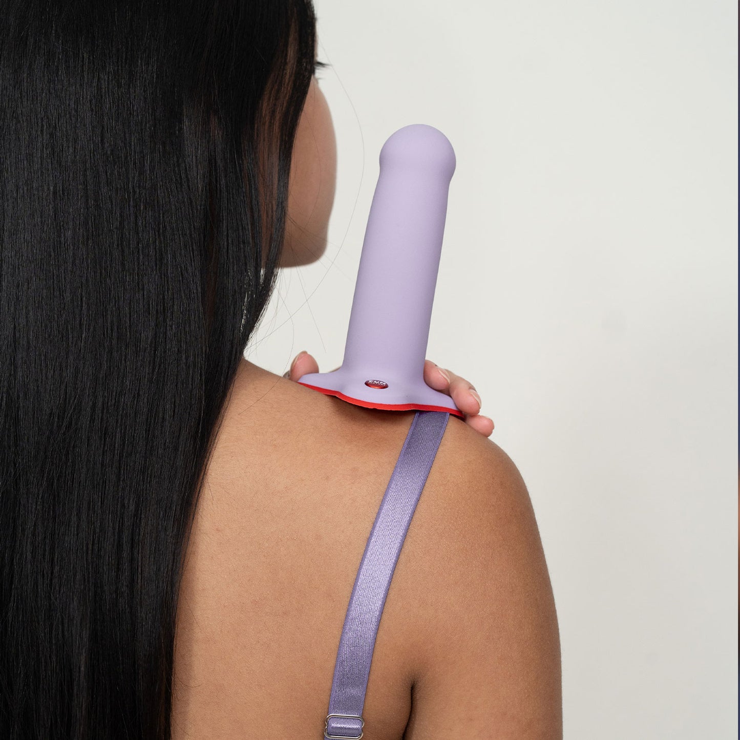 Fun Factory – Amor Harness-Compatible Silicone Dildo with Suction Cup