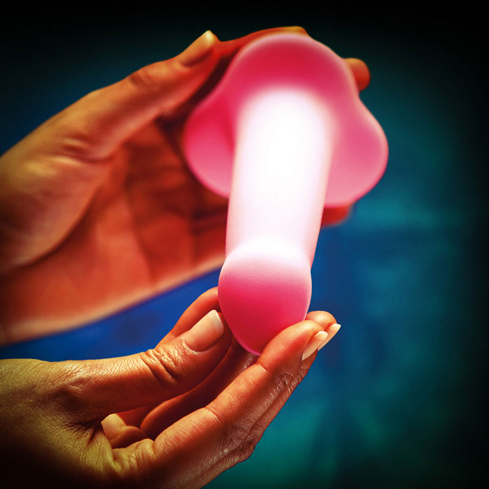 Fun Factory - Amor Silicone Dildo Pink