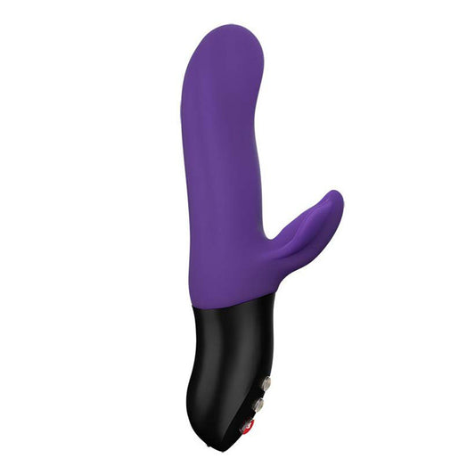 Fun Factory - Bi Stronic Fusion Rechargeable Thruster Dual Stimulator Purple