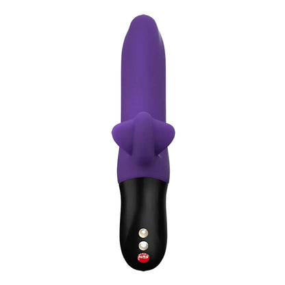 Fun Factory - Bi Stronic Fusion Rechargeable Thruster Dual Stimulator Purple