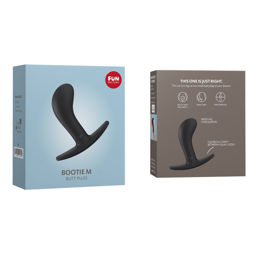 Fun Factory - Bootie Silicone Prostate Stimulator Medium