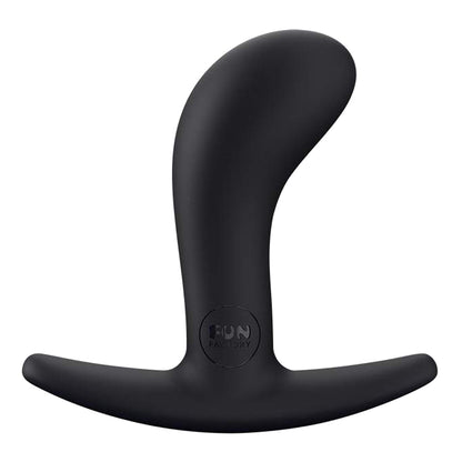 Fun Factory - Bootie Silicone Prostate Stimulator Small Black