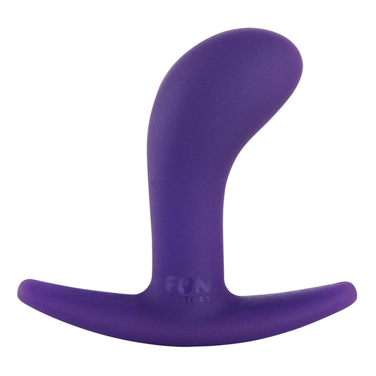 Fun Factory - Bootie Silicone Prostate Stimulator Small Purple