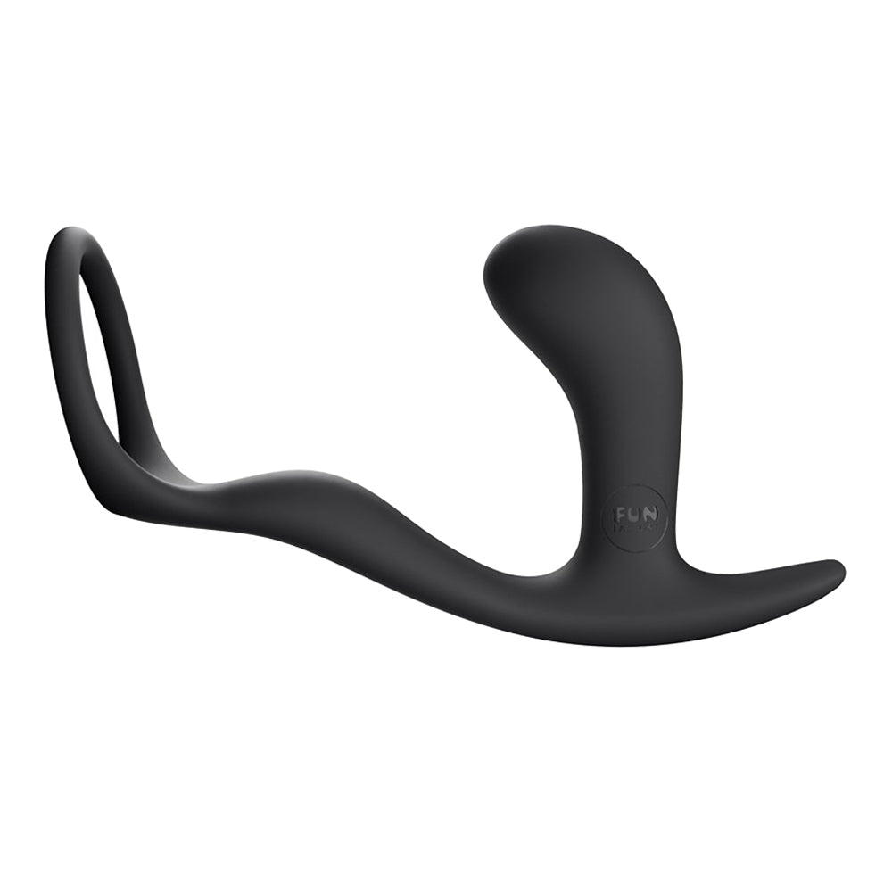 Fun Factory - Bootie Silicone Prostate Stimulator With Cock Ring