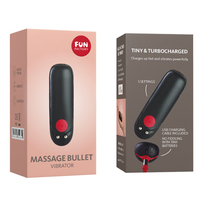 Fun Factory - Bullet Rechargeble Vibrator