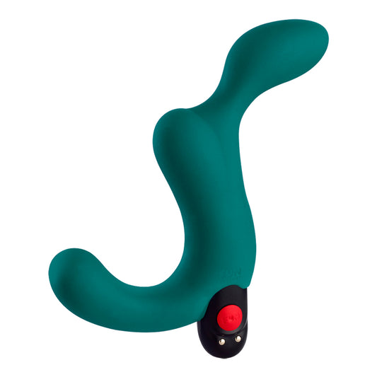 Fun Factory - Duke Rechargeable Prostate Massager Green