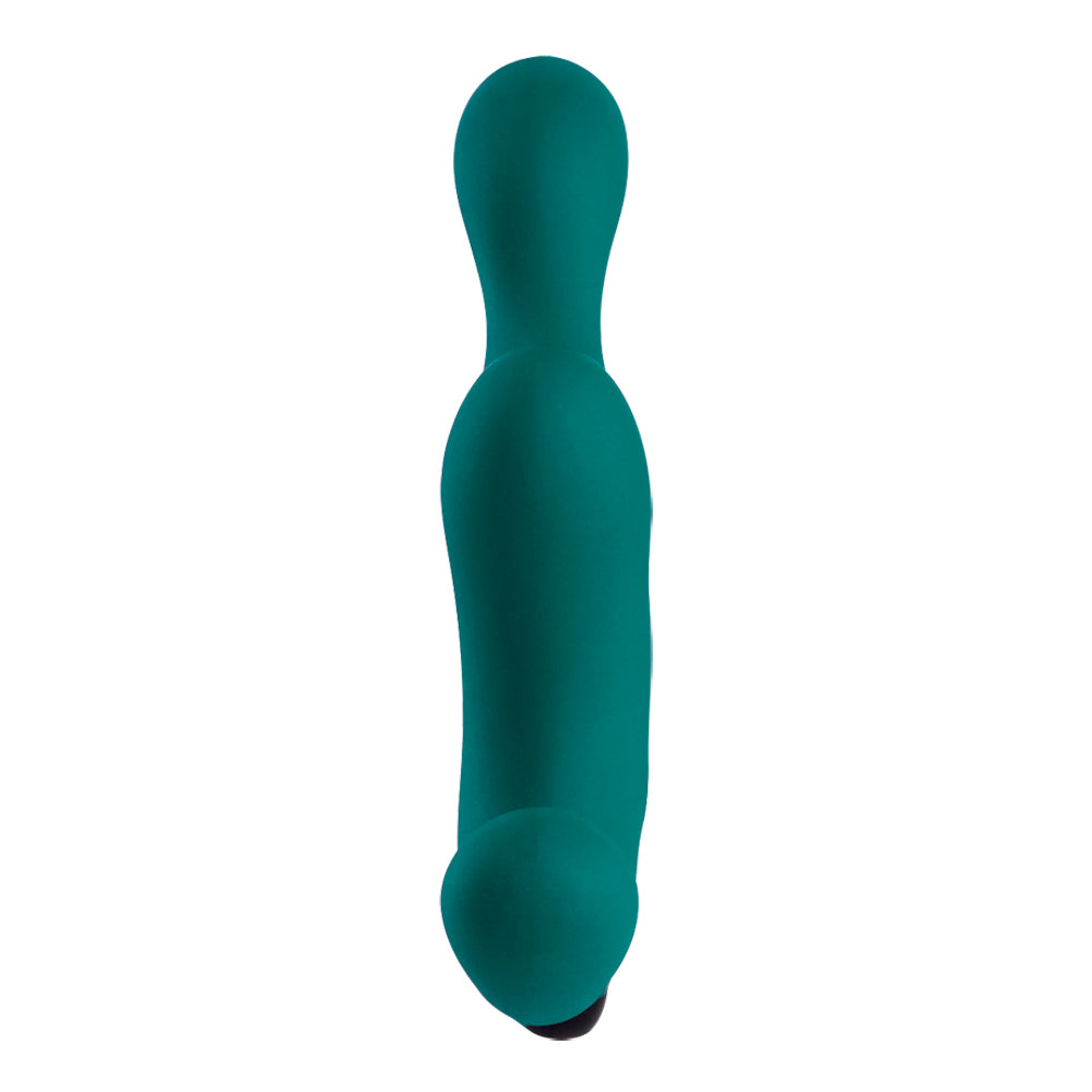 Fun Factory - Duke Rechargeable Prostate Massager Green