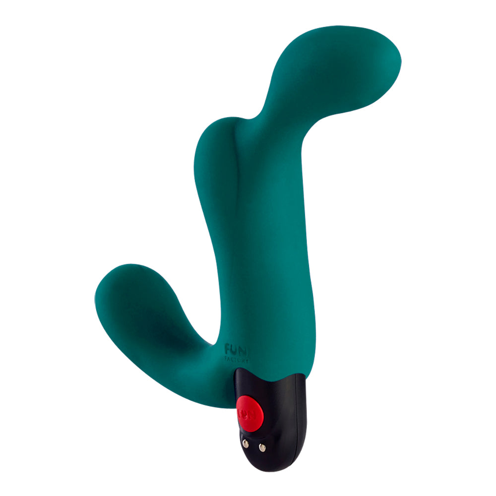 Fun Factory - Duke Rechargeable Prostate Massager Green