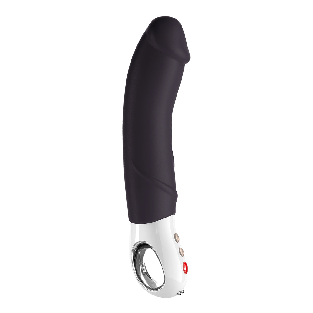 Fun Factory - G5 Vibes Big Boss Rechargeable Vibrating Dildo Black