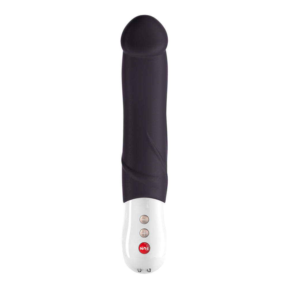 Fun Factory - G5 Vibes Big Boss Rechargeable Vibrating Dildo Black