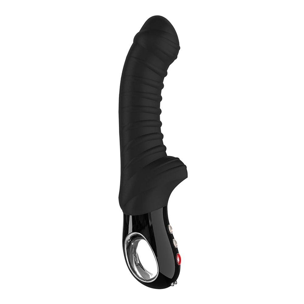 Fun Factory - G5 Vibes Tiger Ribbed G Spot Vibrator Black