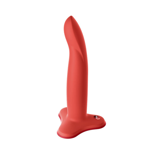 Fun Factory - Limba Flex Bendable 7-inch Silicone Dildo with Suction Cup Medium