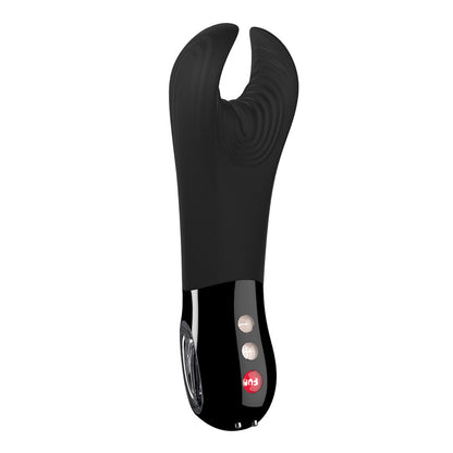 Fun Factory - Manta Rechargeable Vibrating Male Stroker Black