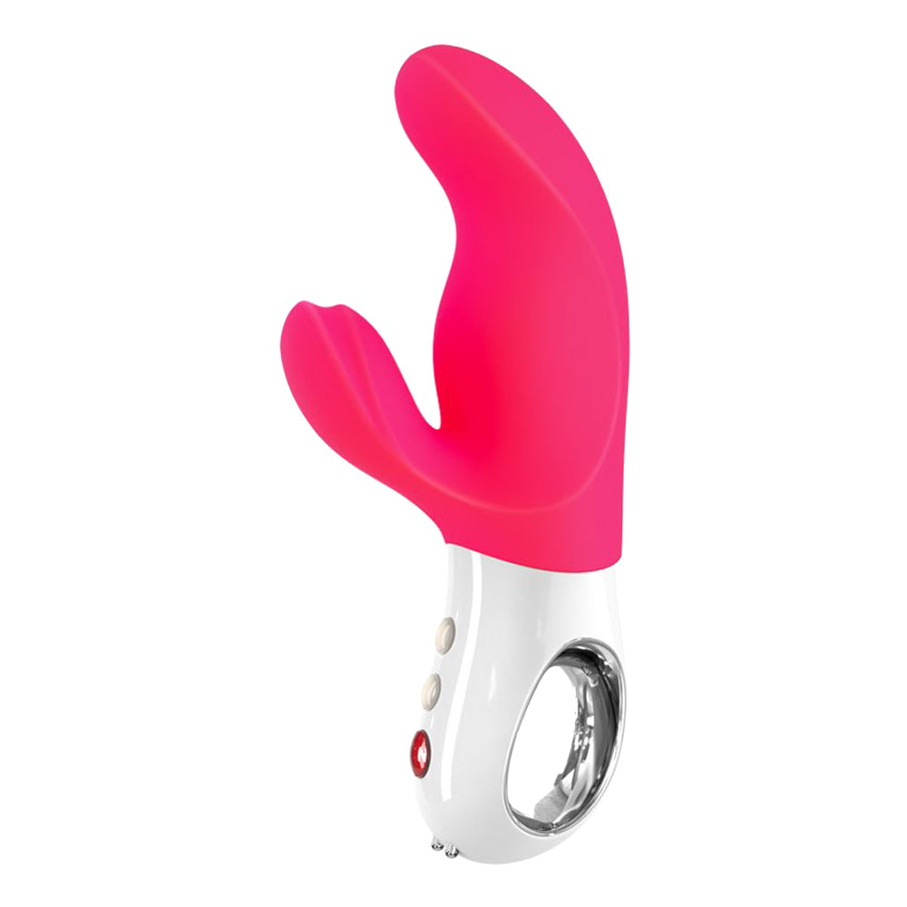 Fun Factory - Miss Bi Rechargeable Rabbit Vibrator Pink