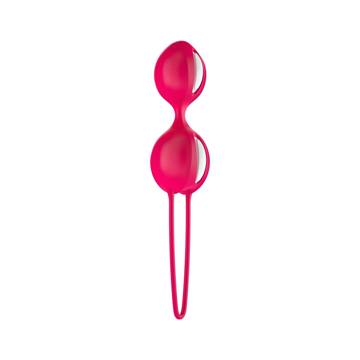 Fun Factory - Smartballs Duo Weighted Kegel Exerciser Pink