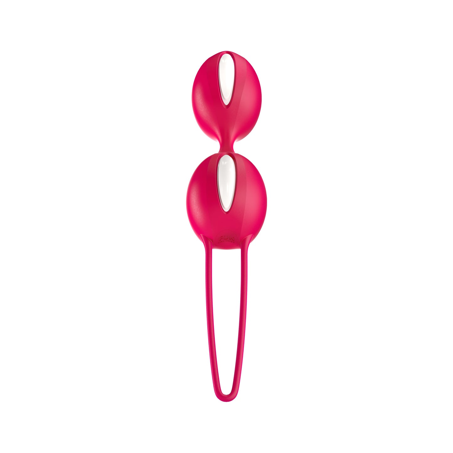 Fun Factory - Smartballs Duo Weighted Kegel Exerciser Pink