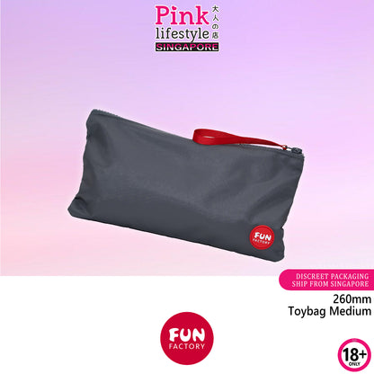 Fun Factory - Toybag Medium Grey