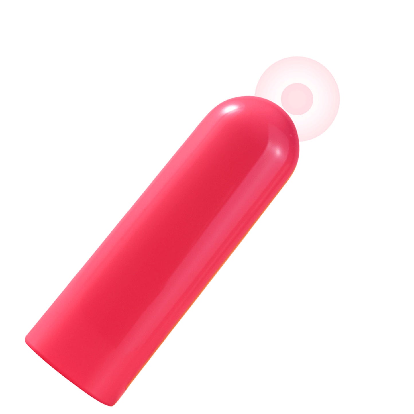 Funky Fantasy Series - Cherry Glow Bullet Vibrator