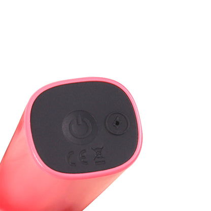 Funky Fantasy Series - Cherry Glow Bullet Vibrator