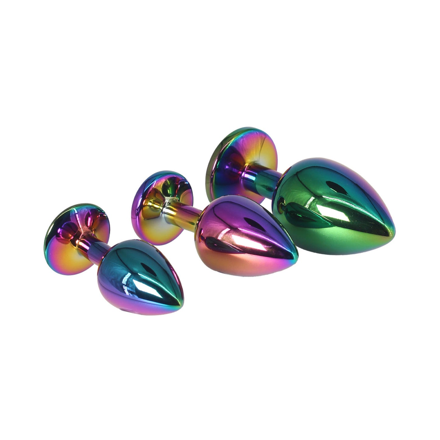 Funky Fantasy Series - Iridescent Dream Anal Training Kit